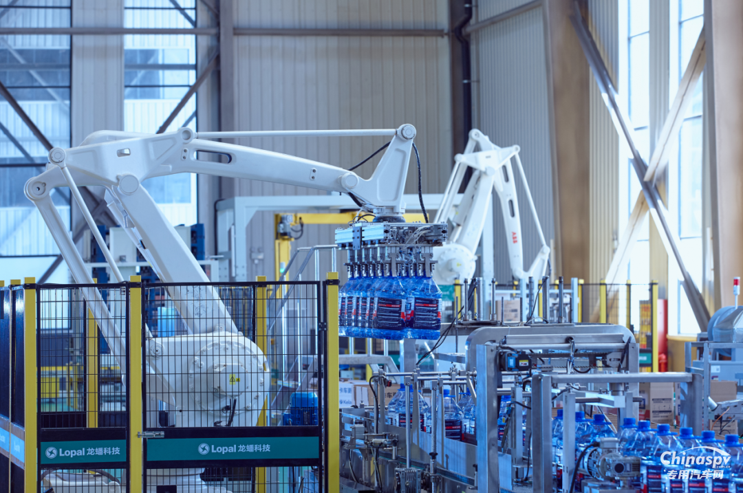 賽場精神賦能智慧制造，江蘇可蘭素榮登省級智能工廠榜單！