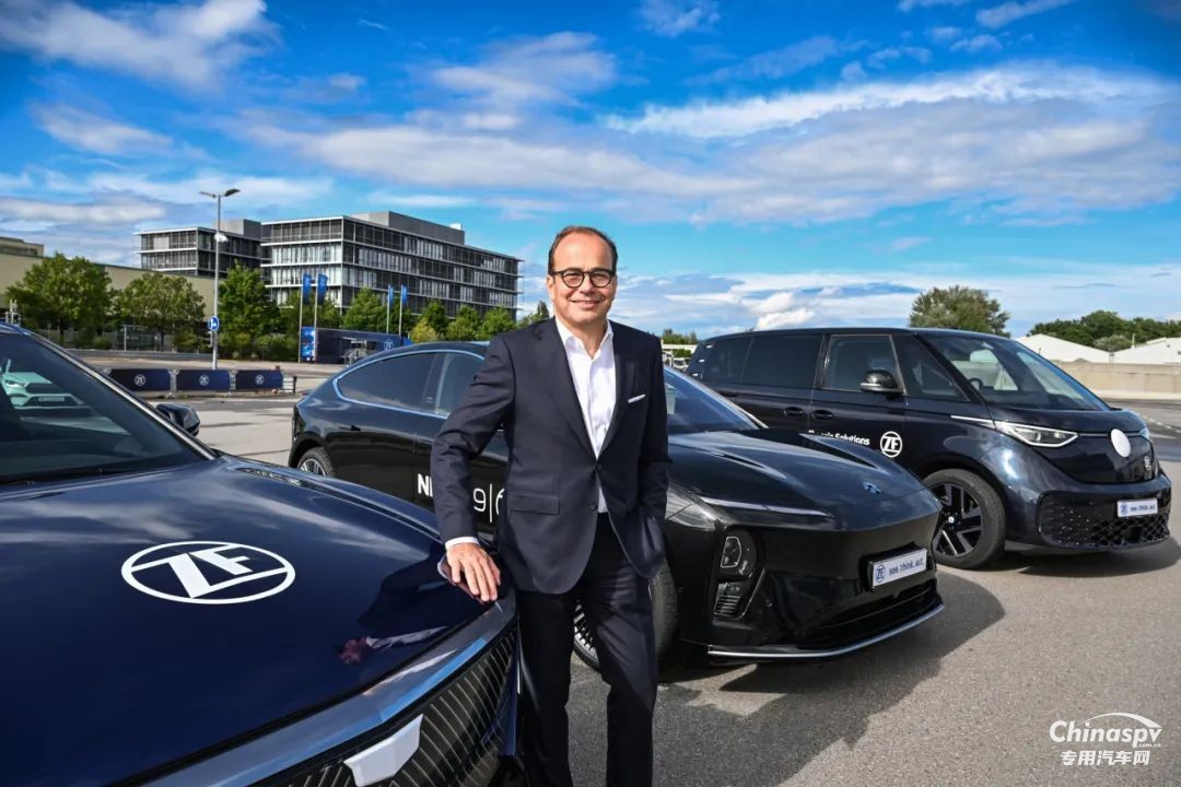 緊跟全球行業(yè)變革浪潮 采埃孚引領(lǐng)汽車(chē)底盤(pán)技術(shù)革新