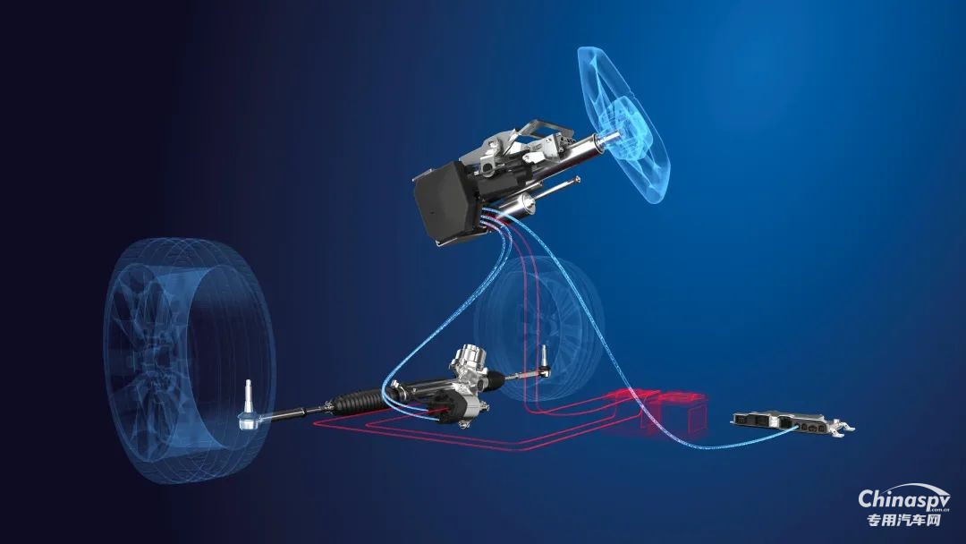 緊跟全球行業(yè)變革浪潮 采埃孚引領(lǐng)汽車(chē)底盤(pán)技術(shù)革新