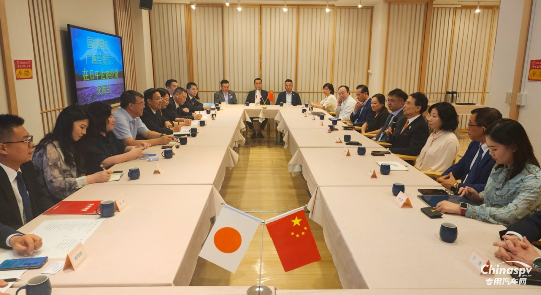 玉柴亮相2025日本工業(yè)展 展示“中國制造”硬核實力與創(chuàng)新魅力