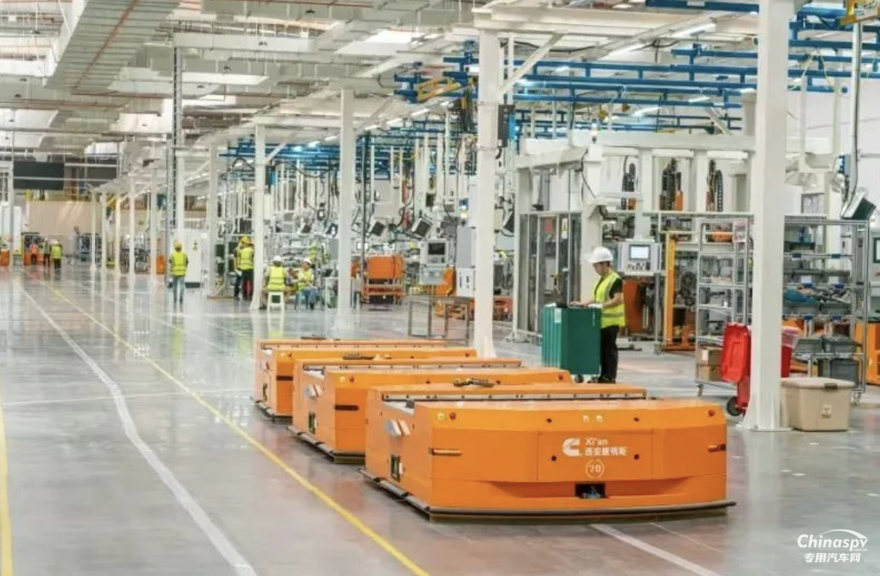 李峰出任西安康明斯發(fā)動(dòng)機(jī)有限公司總經(jīng)理