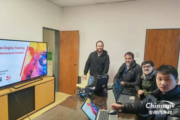 直到“世界盡頭”！重慶康明斯點(diǎn)亮南極門戶城市