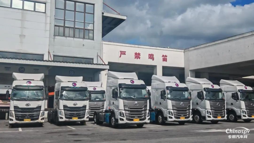 東風(fēng)康明斯客戶關(guān)懷萬里行： 暖“芯”護(hù)航物流標(biāo)桿，深度服務(wù)速遞一線