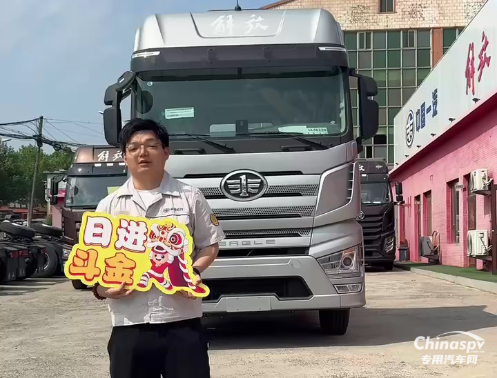 解放動力王天賜：從技術(shù)骨干到“流量先鋒”的破圈之路