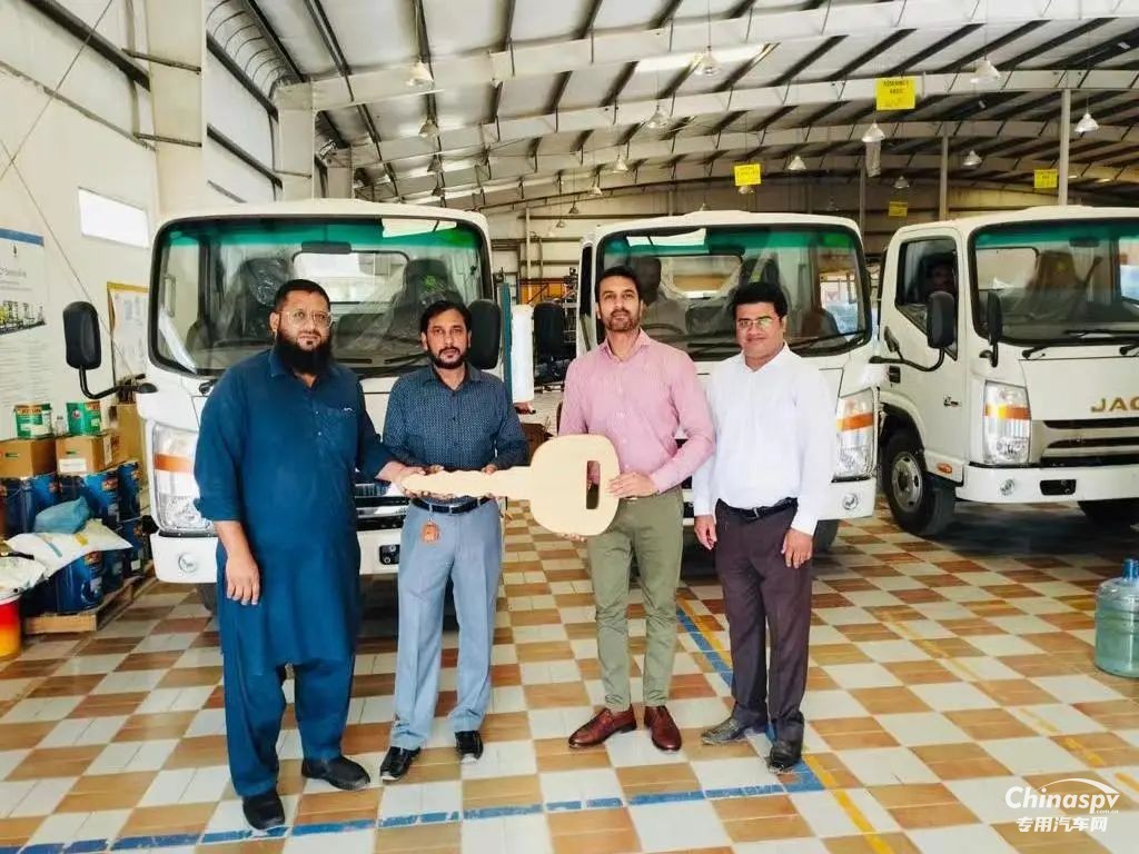 安徽康明斯助力江淮汽車(chē)，深耕亞太打造海外市場(chǎng)標(biāo)桿