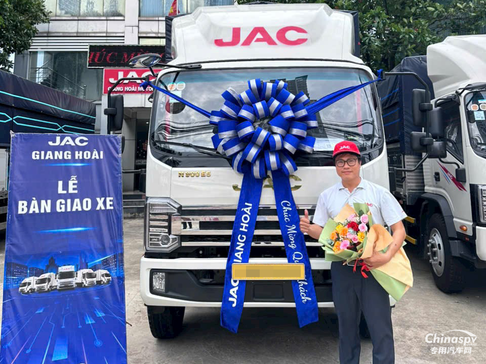 安徽康明斯助力江淮汽車(chē)，深耕亞太打造海外市場(chǎng)標(biāo)桿