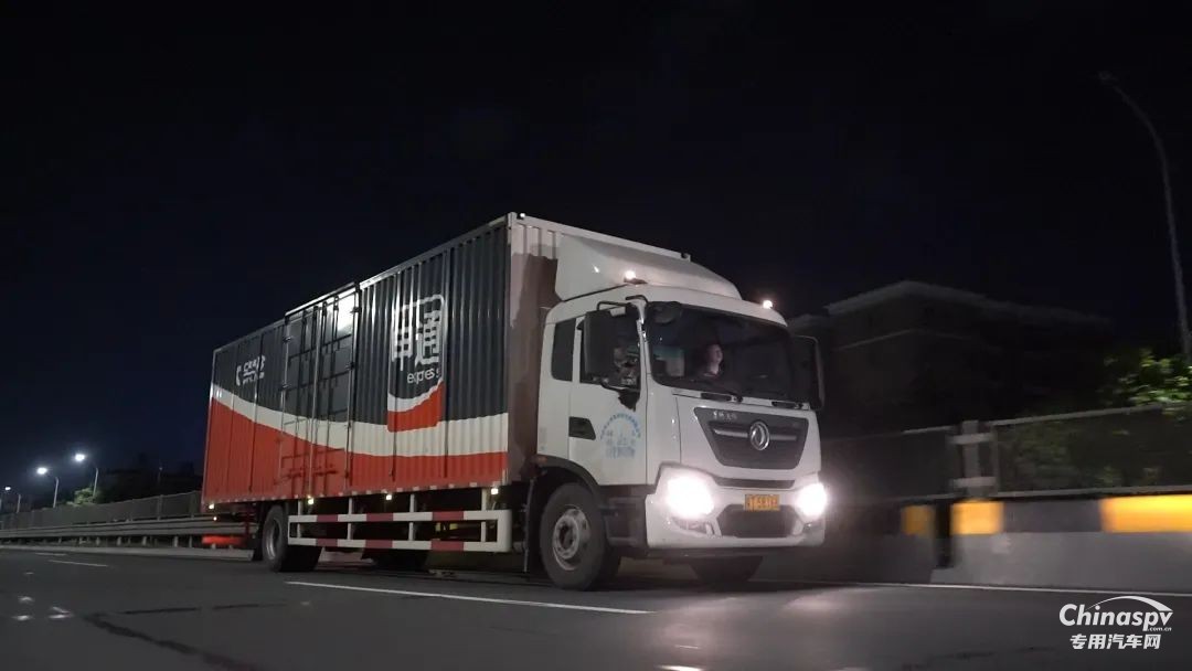 與時間賽跑！廣東肖師傅的高效之選：“有勁、省油、開不壞！”