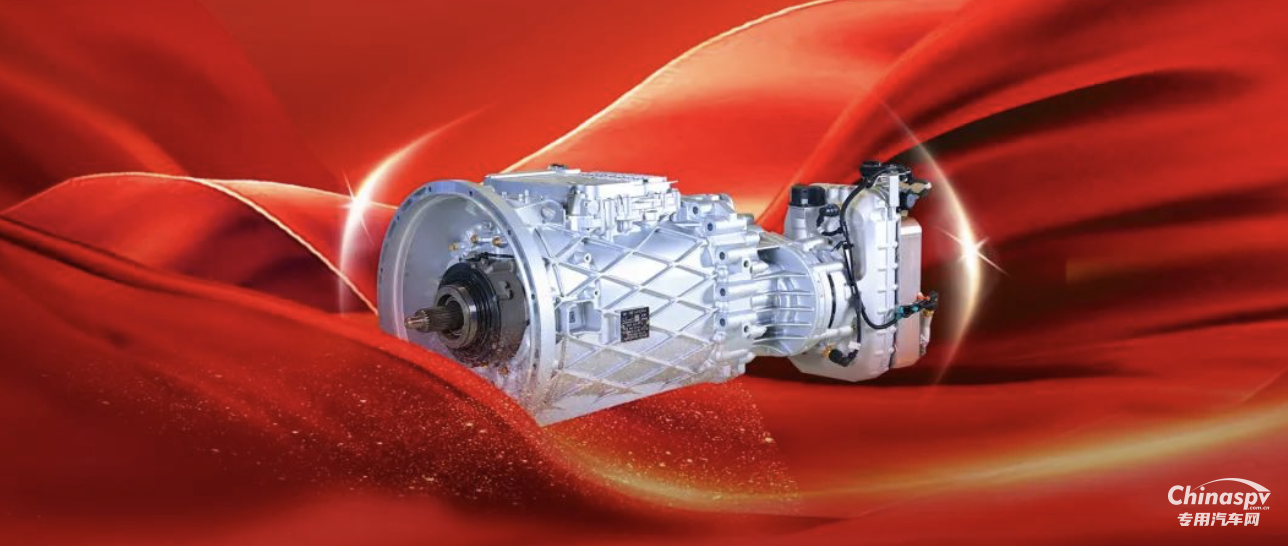 解放動力T-shift變速箱銷量突破5000臺，上市即爆款！