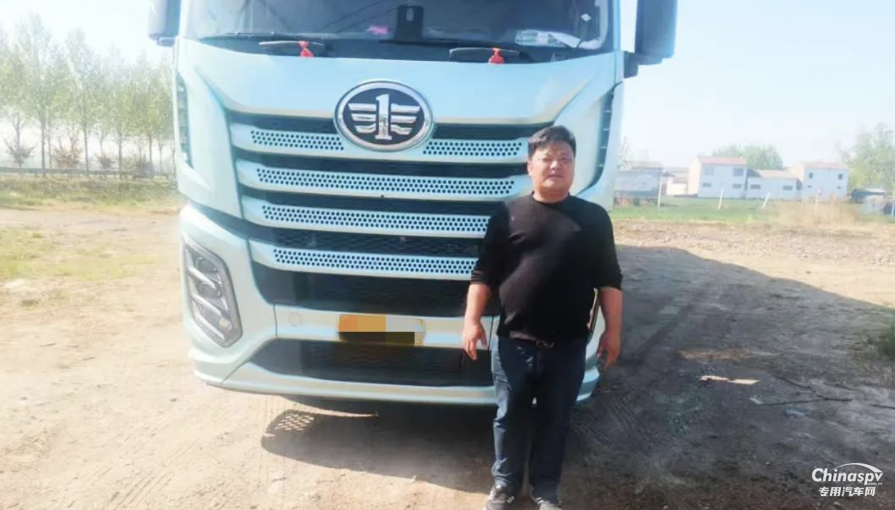 解放動力T-shift變速箱銷量突破5000臺，上市即爆款！