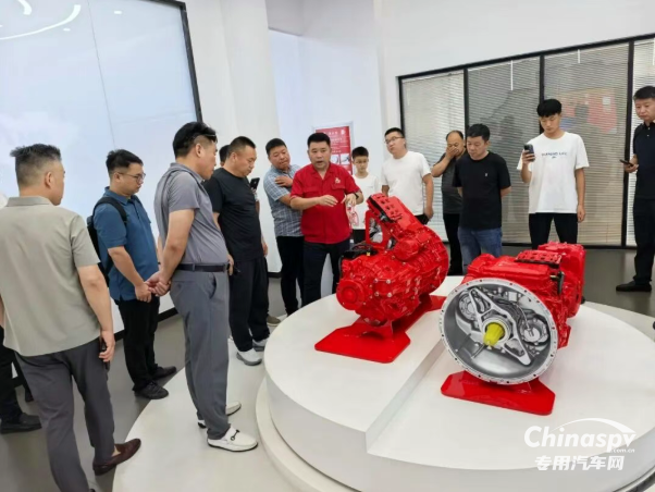 燃情八月，東風(fēng)康明斯 “百城聯(lián)動 百場巡禮” 終端行動持續(xù)升溫