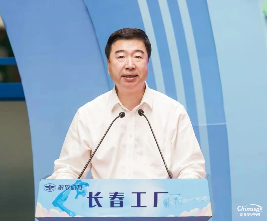 同心，共贏！ 解放動(dòng)力長(zhǎng)春工廠第三屆家屬開放日暖心舉行