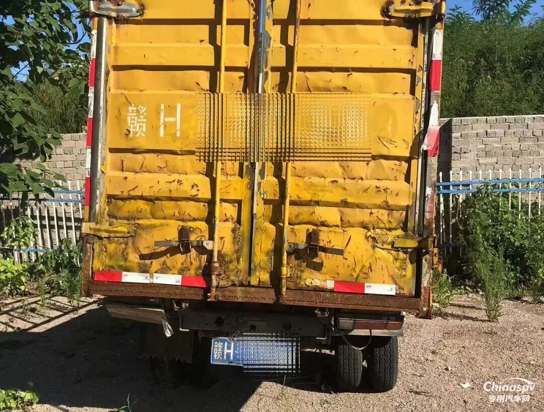 江西景德鎮(zhèn)危貨運輸企業(yè)使用無資質車輛被嚴查