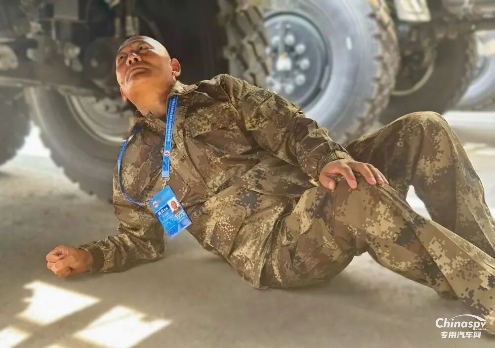 孫志成：保障閱兵，99%的成功等于100%的失敗