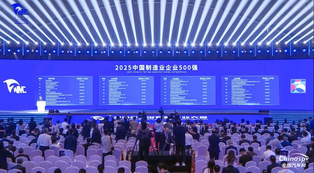 四榜同輝！濰柴實力領(lǐng)跑中國制造業(yè)第一梯隊