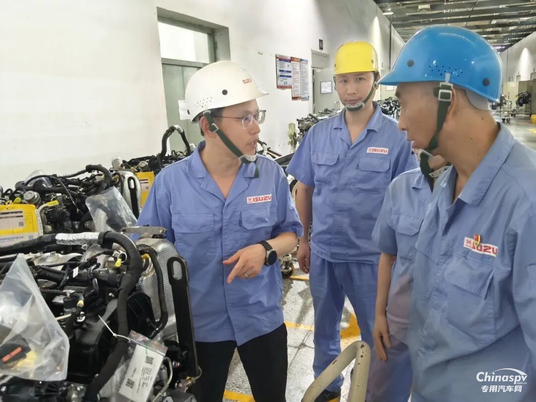 江鈴集團：十佳首席質(zhì)量官，為“心跳”護航