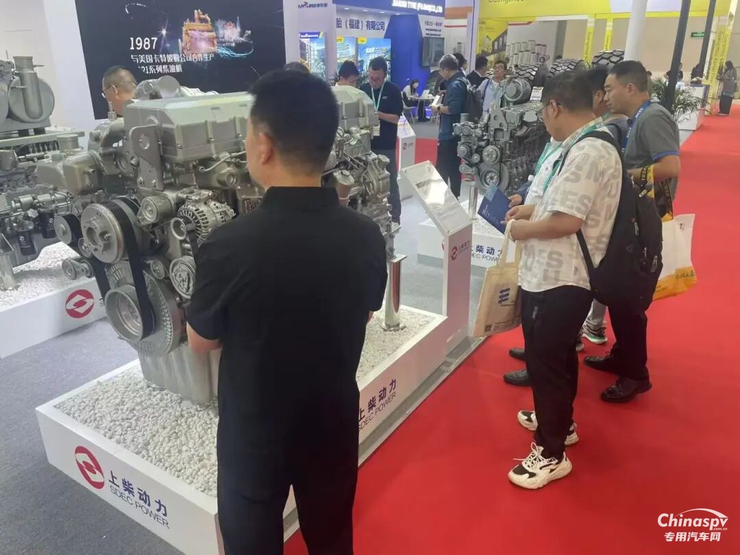 卓越動(dòng)力創(chuàng)造更大價(jià)值，上柴動(dòng)力為工程機(jī)械行業(yè)帶來(lái)更酷動(dòng)力