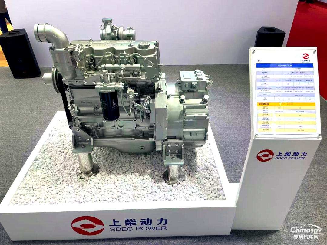 BICES盛大開(kāi)幕,上柴動(dòng)力展出這些更酷動(dòng)力