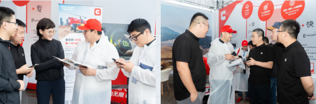 康明斯新一代X15發(fā)動(dòng)機(jī)中國首秀，助力三一重起全球盛會(huì)