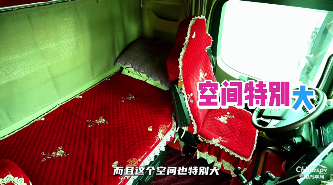 陜汽龍驤配康明斯15NFE發(fā)動機，全面契合長途散戶卡友“用車配方”