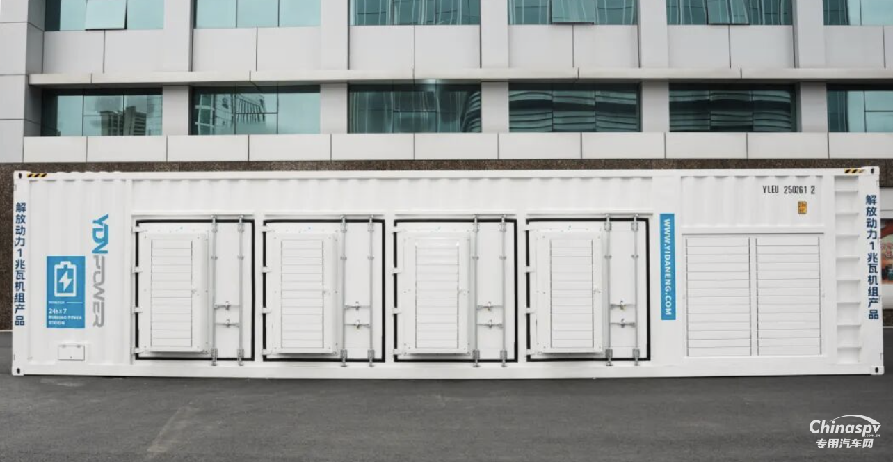 備受矚目！解放動力1兆瓦發(fā)電機組領(lǐng)跑低壓燃氣市場