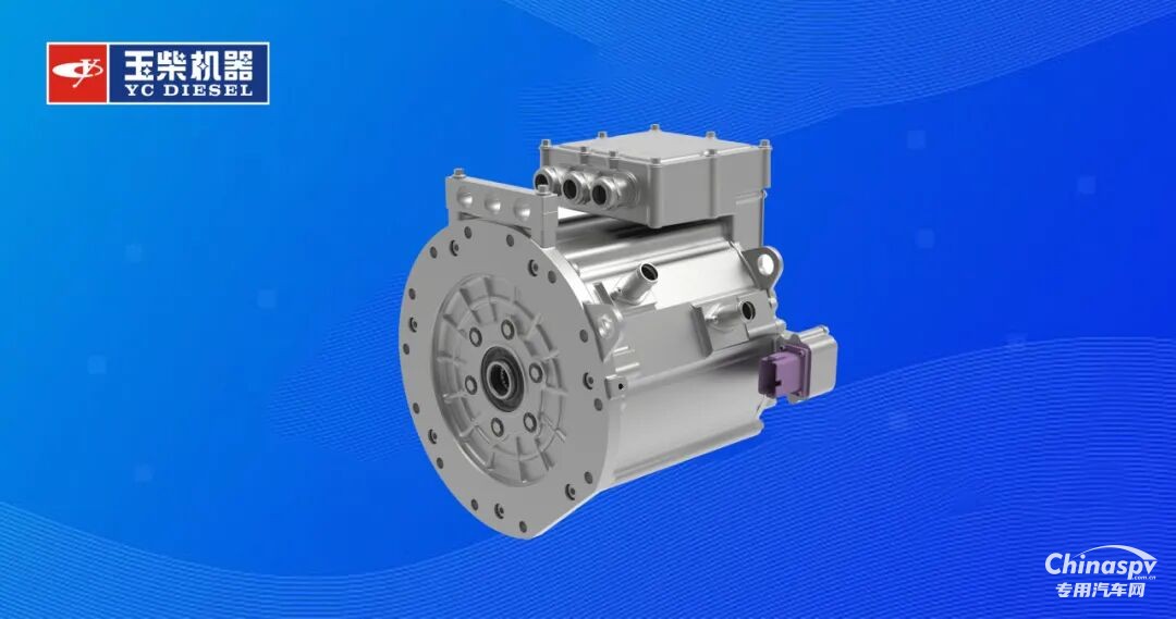 2500臺！玉柴斬獲吉利遠(yuǎn)程純電輕卡電機(jī)大單