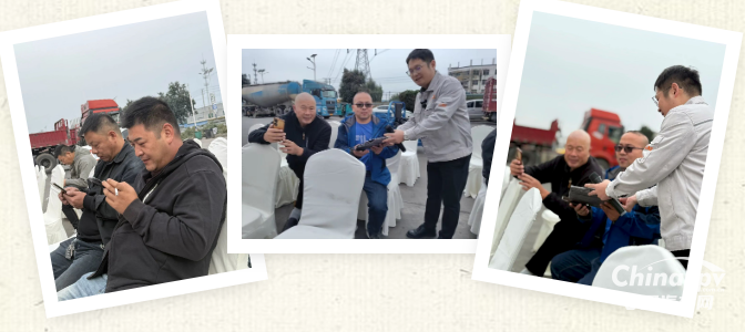 聚焦座椅安全與舒適，伊思靈華泰宿遷客戶(hù)關(guān)愛(ài)活動(dòng)收官