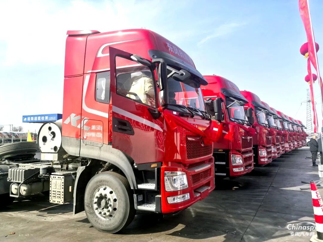 全鏈路營銷！點燃東風龍擎增量“加速度”