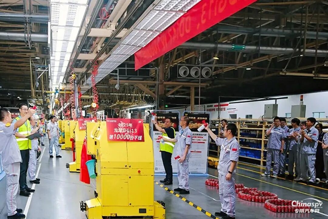 全鏈路營銷！點燃東風龍擎增量“加速度”