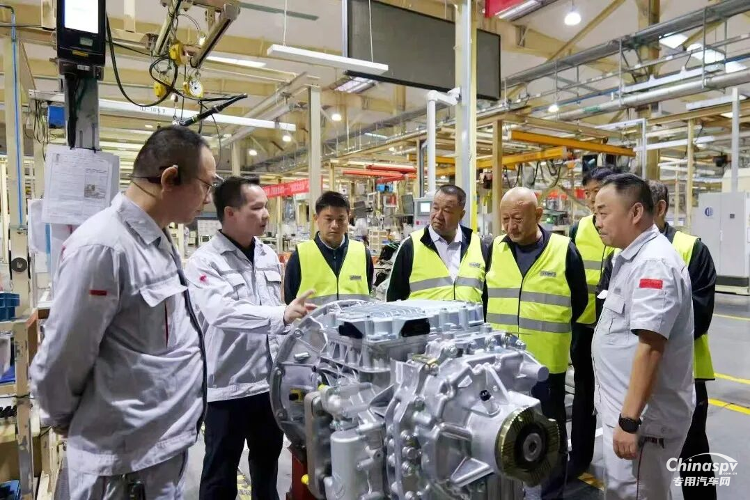 全鏈路營銷！點燃東風龍擎增量“加速度”