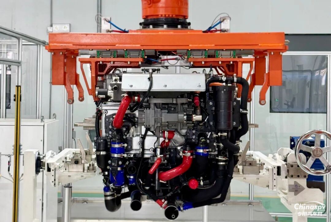 一汽解放動(dòng)力總成