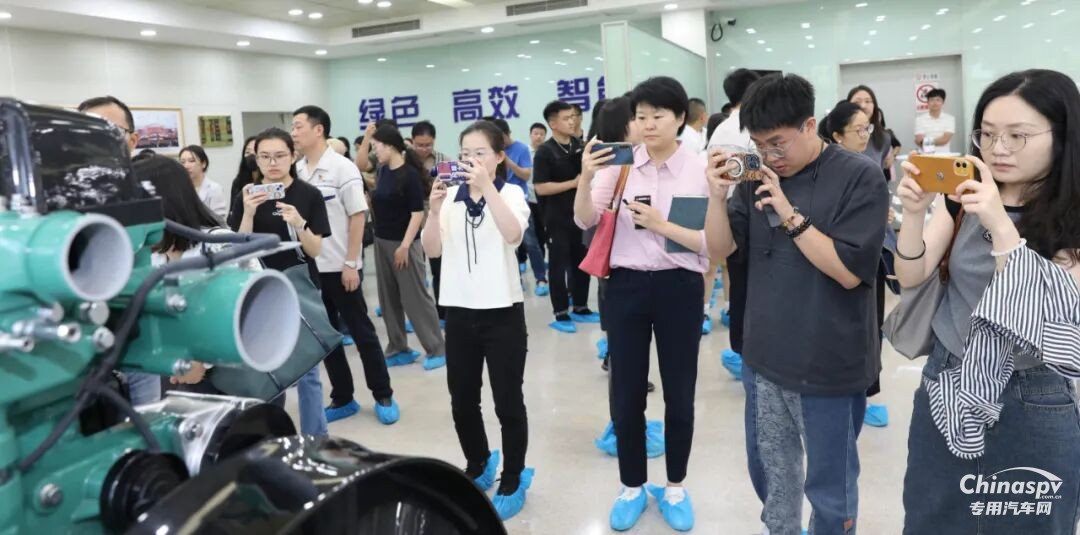 一汽解放動(dòng)力總成