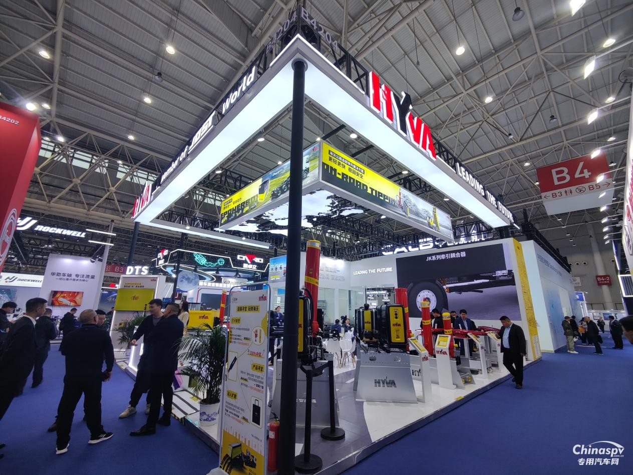 海沃插上智能化+電動(dòng)化翅膀，為行業(yè)轉(zhuǎn)型發(fā)展賦能