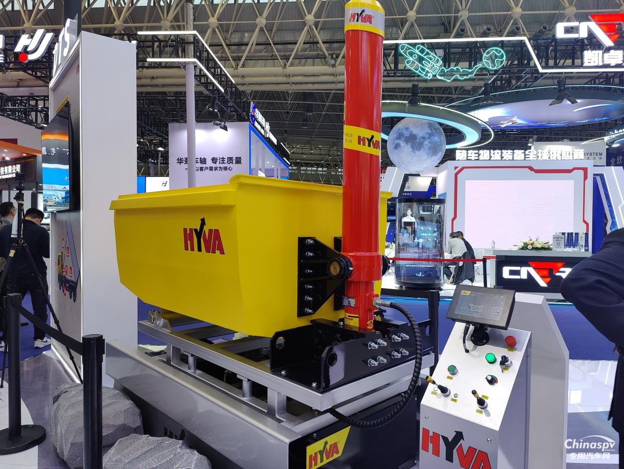 海沃插上智能化+電動(dòng)化翅膀，為行業(yè)轉(zhuǎn)型發(fā)展賦能