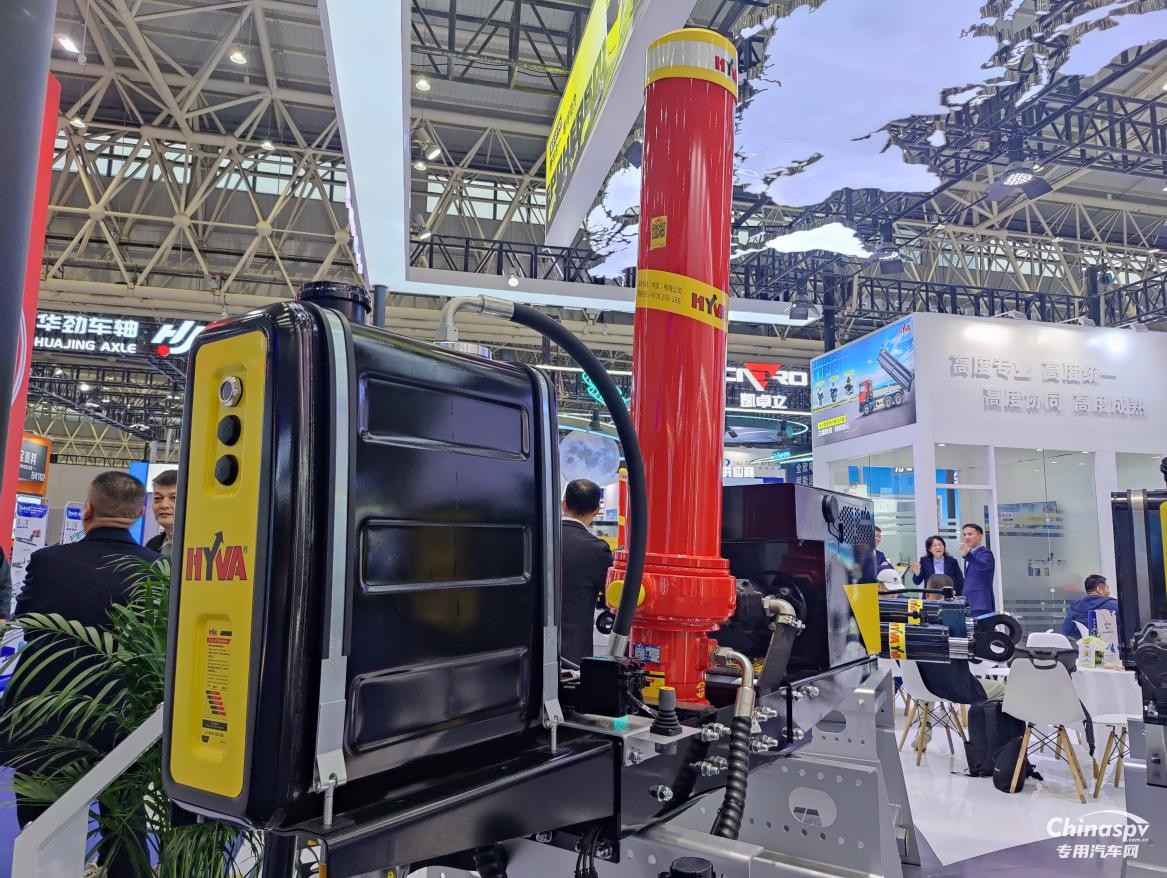 海沃插上智能化+電動(dòng)化翅膀，為行業(yè)轉(zhuǎn)型發(fā)展賦能