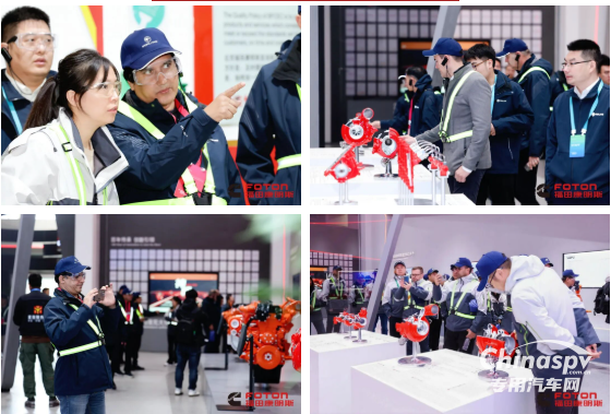 全球合作伙伴走進(jìn)福康燈塔工廠，共探智能制造新高度