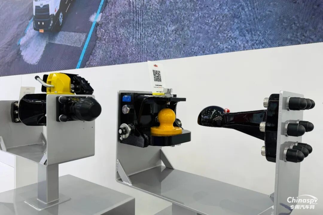 以遠(yuǎn)見赴新程！海沃煥新2025武漢商用車展