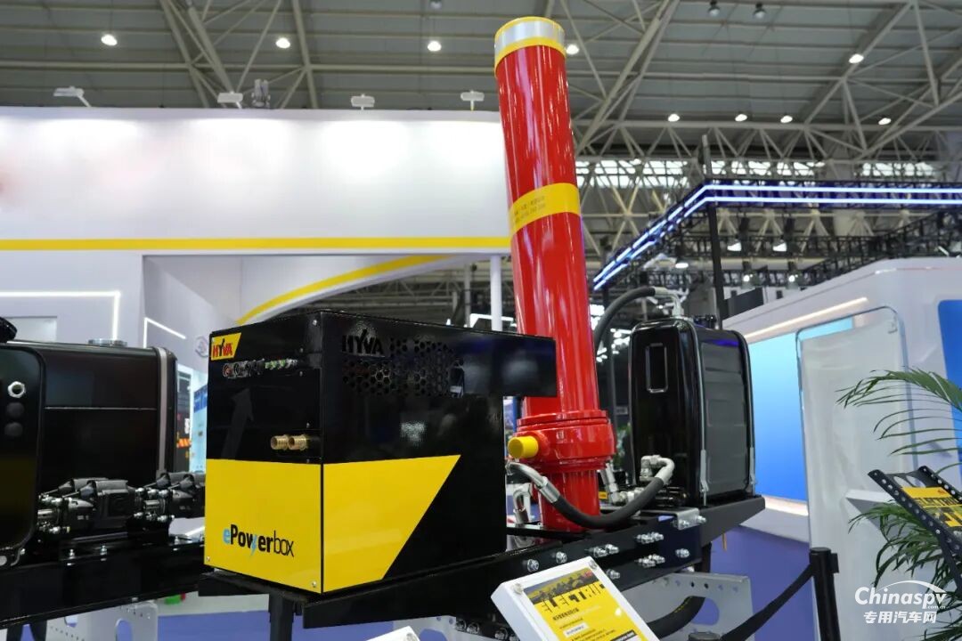 以遠(yuǎn)見赴新程！海沃煥新2025武漢商用車展