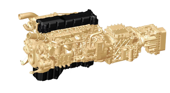 更智能、更綠色！東風(fēng)龍擎實力亮相2025中國國際商用車展