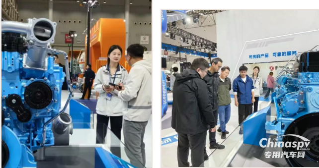 更智能、更綠色！東風(fēng)龍擎實力亮相2025中國國際商用車展