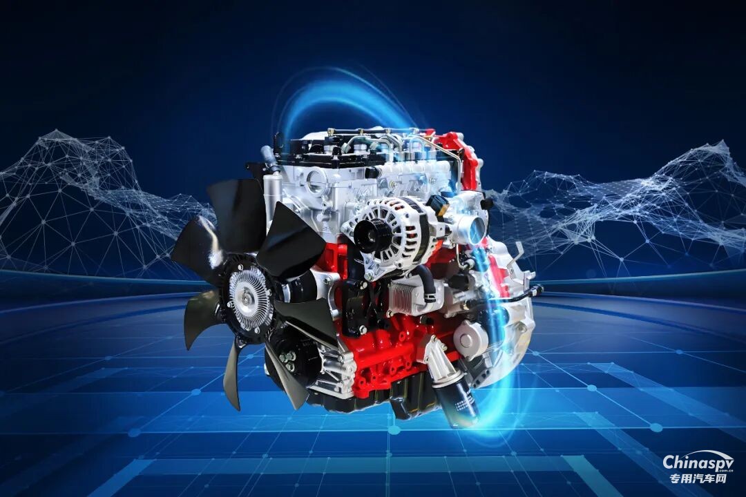 恭喜你！找到了創(chuàng)富路上的“天選搭子”—駿鈴A7銳康動力！