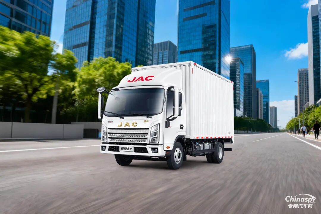 恭喜你！找到了創(chuàng)富路上的“天選搭子”—駿鈴A7銳康動力！