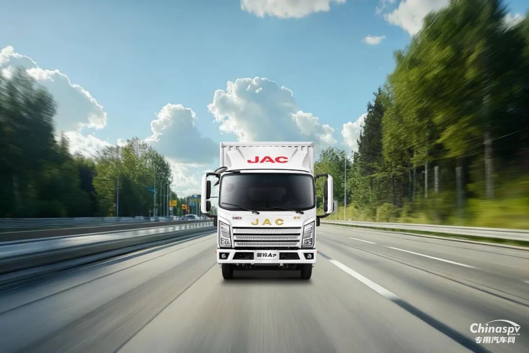 恭喜你！找到了創(chuàng)富路上的“天選搭子”—駿鈴A7銳康動力！