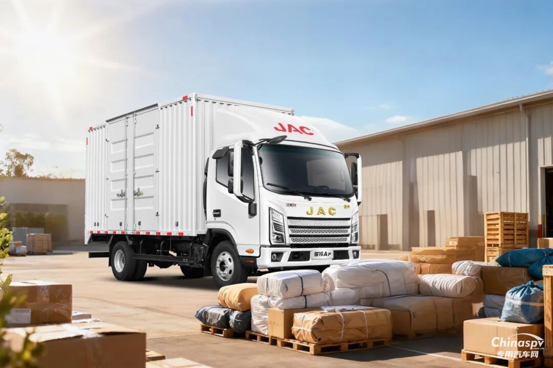 恭喜你！找到了創(chuàng)富路上的“天選搭子”—駿鈴A7銳康動力！