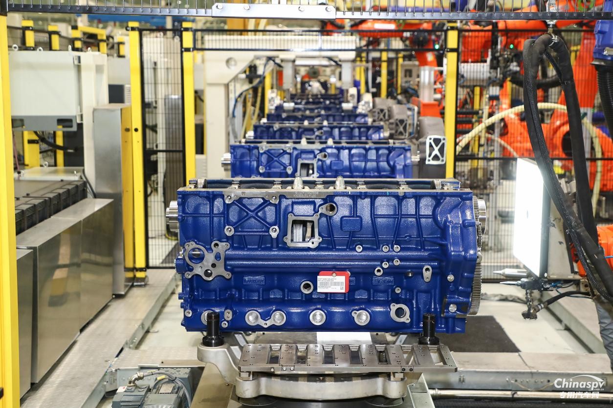 濰柴入選領(lǐng)航級智能工廠 以硬核實力亮相世界智能制造大會