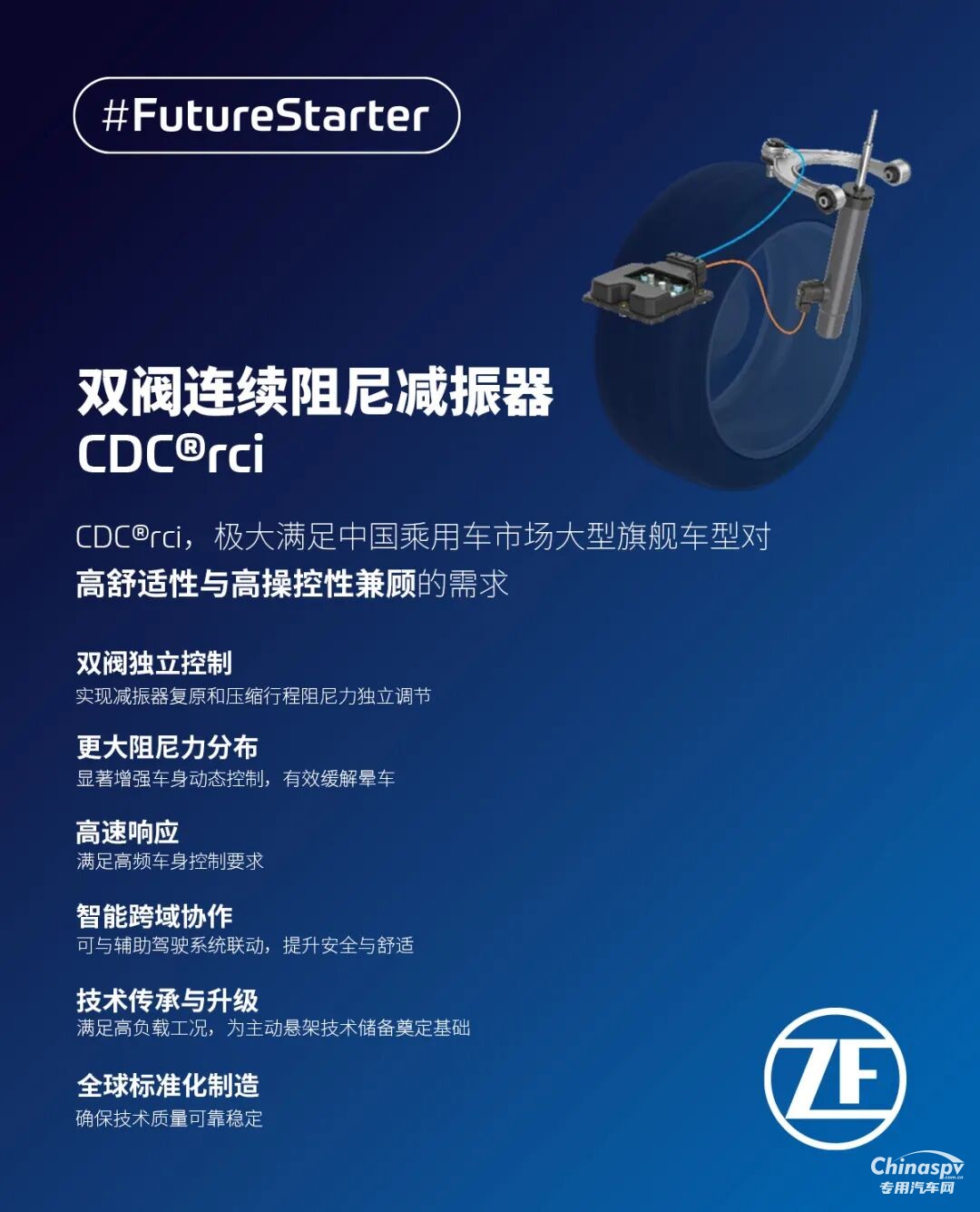 采埃孚底盤技術(shù)屢獲行業(yè)大獎(jiǎng) 引領(lǐng)智能底盤新時(shí)代