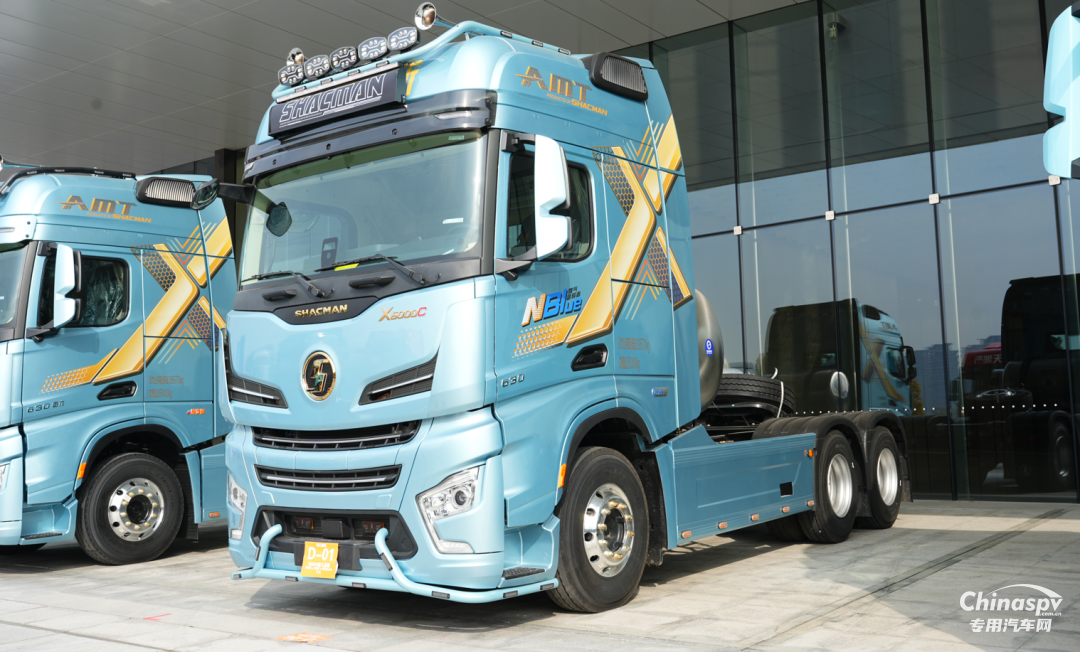 全域深耕 全景突破！西安康明斯閃耀陜汽重卡2026商務(wù)年會(huì)！