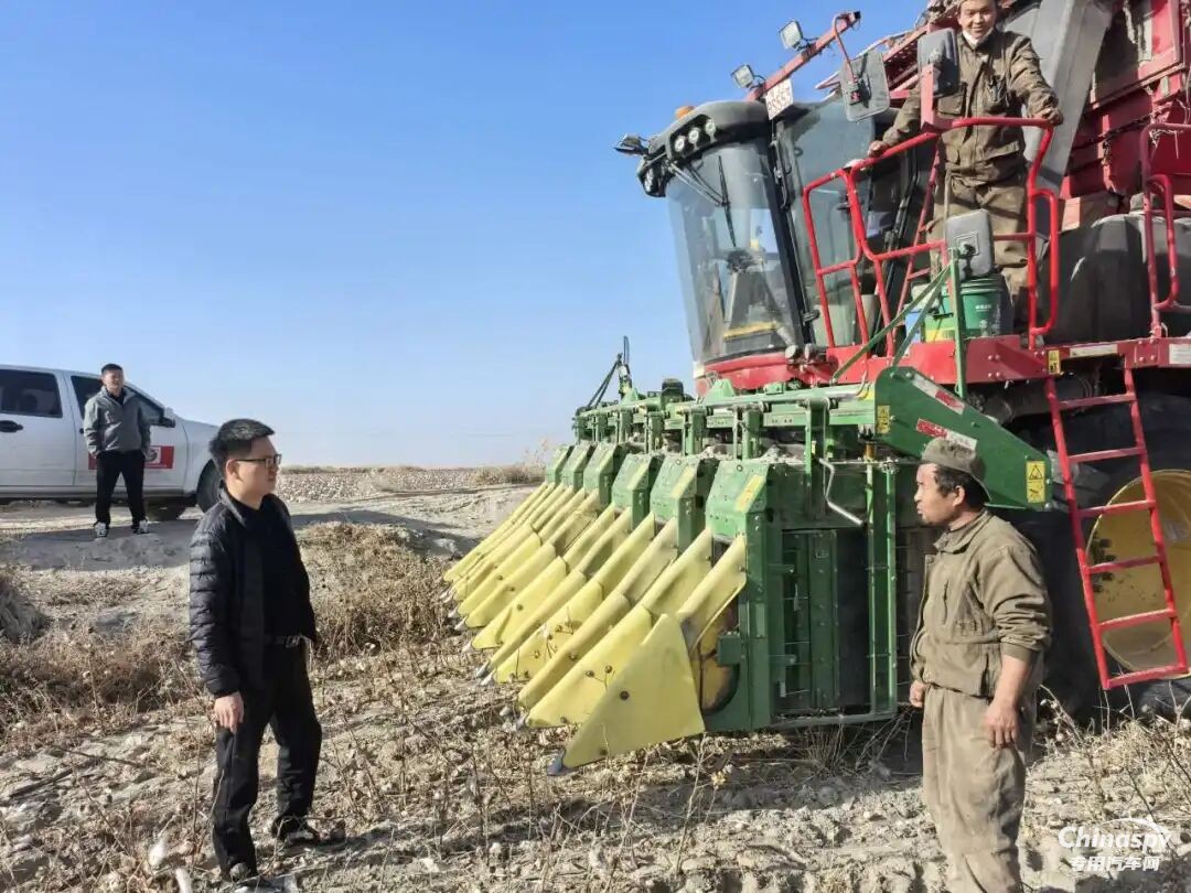 秋收收官，服務(wù)不打烊！東風(fēng)康明斯專業(yè)護(hù)航助力顆粒歸倉