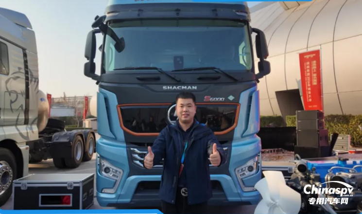 濰柴攜手陜汽重卡助力晉煤運輸提質(zhì)增效