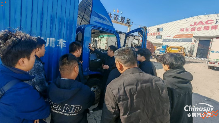 安徽康明斯：提升用戶體驗(yàn)，服務(wù)商認(rèn)證培訓(xùn)在路上