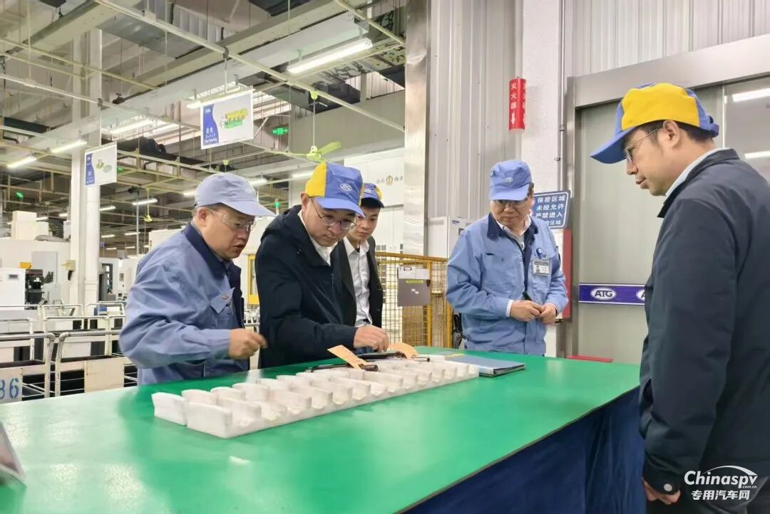 解放動(dòng)力總成事業(yè)部起步即沖刺，迎戰(zhàn)2026！